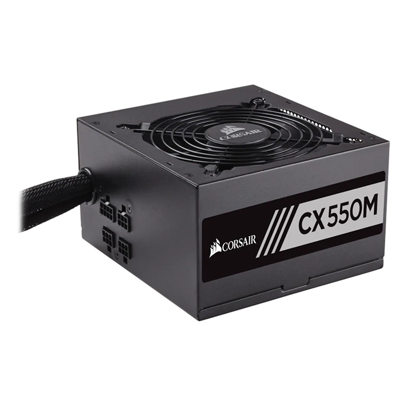 Corsair CX550M (Modular)