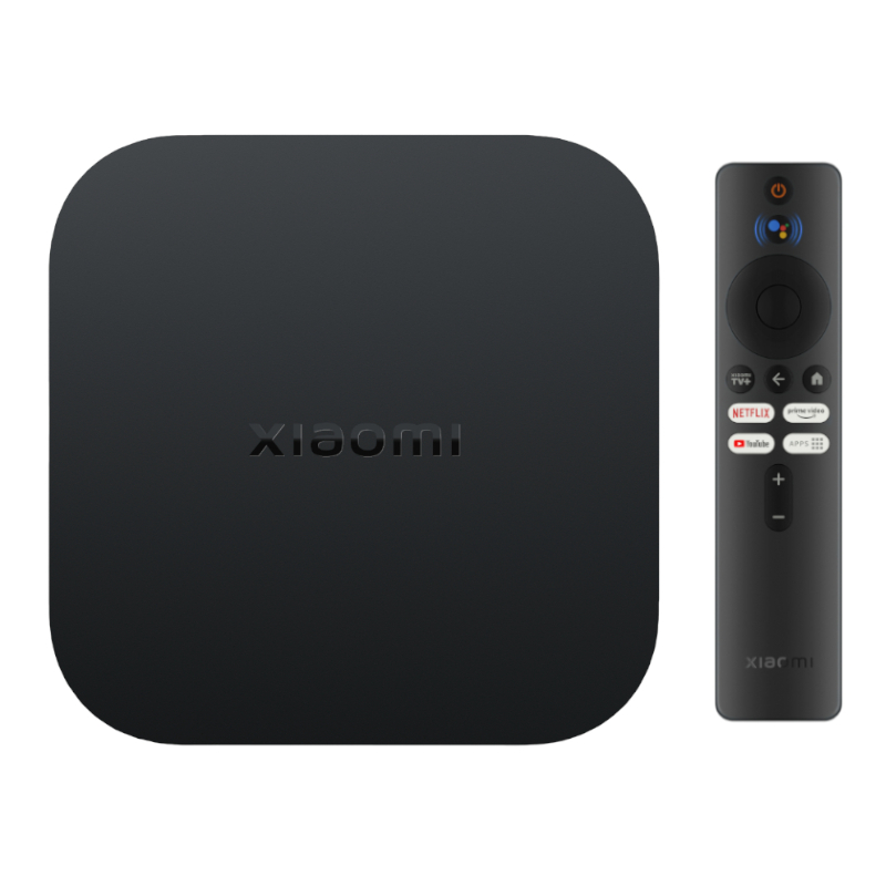 Xiaomi 4K Ultra HD TV Box | 2nd Gen