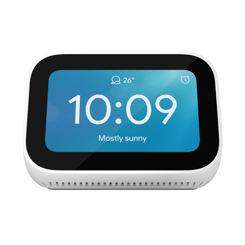 [XI-SMART-CLK-QBH4191GL] Xiaomi Smart Clock