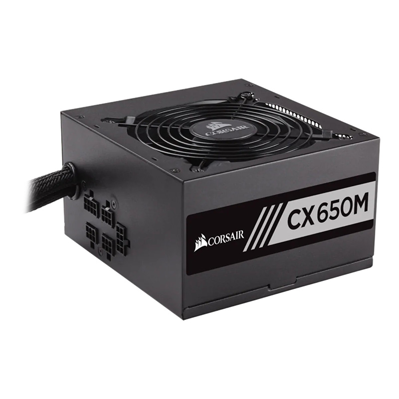 Corsair CX650M (Modular)