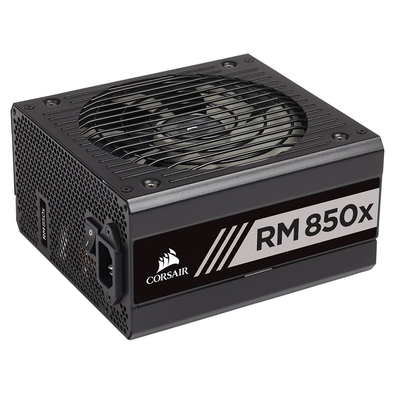 Corsair RM850X (Full Modular)