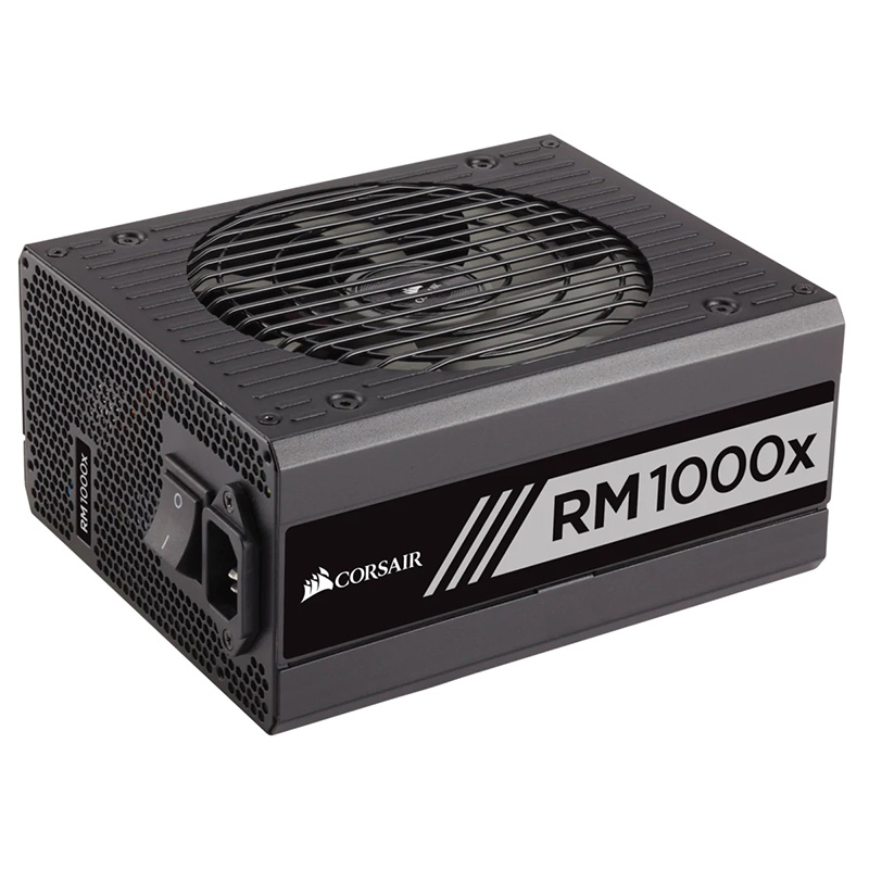 Corsair RM1000X (Full Modular)
