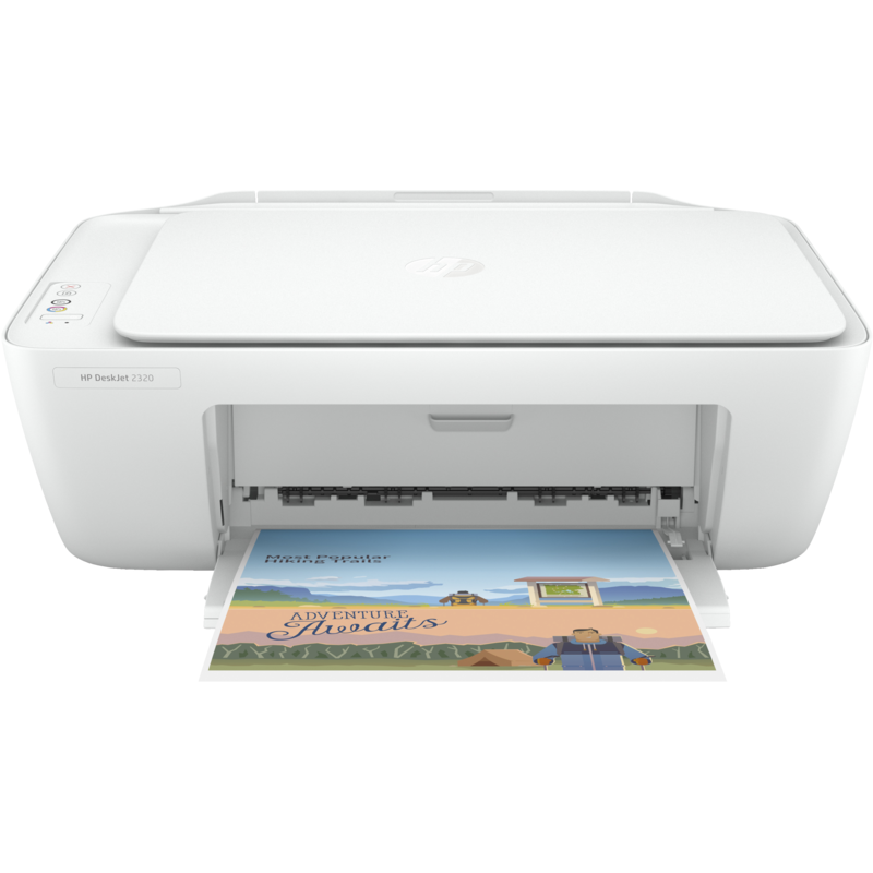 HP DeskJet 2320 | All-In-One