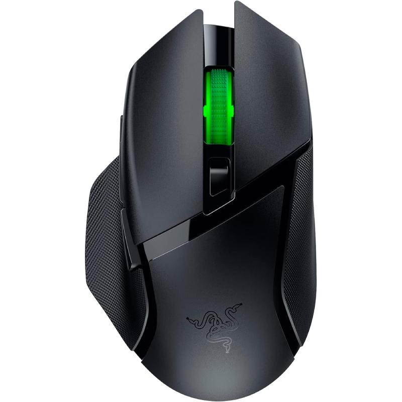 [MO-RZ01-04870100-R3G1] Razer Basilisk | V3 X Hyperspeed