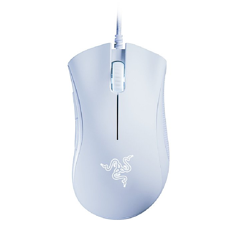 [MO-RZ01-03850200-R3M1] Razer DeathAdder | Essential | White Edition