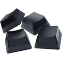 Razer Phantom Keycap Upgrade Set | Black | FRML