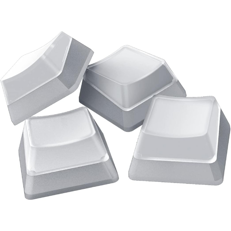 Razer Phantom Keycap Upgrade Set | White | FRML