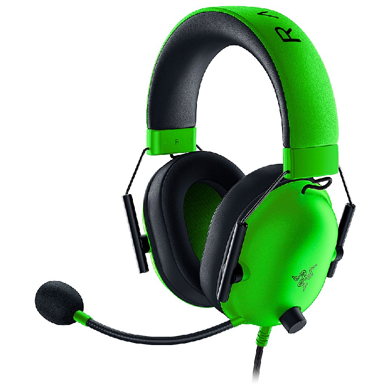 Razer BlackShark | V2 X | Green