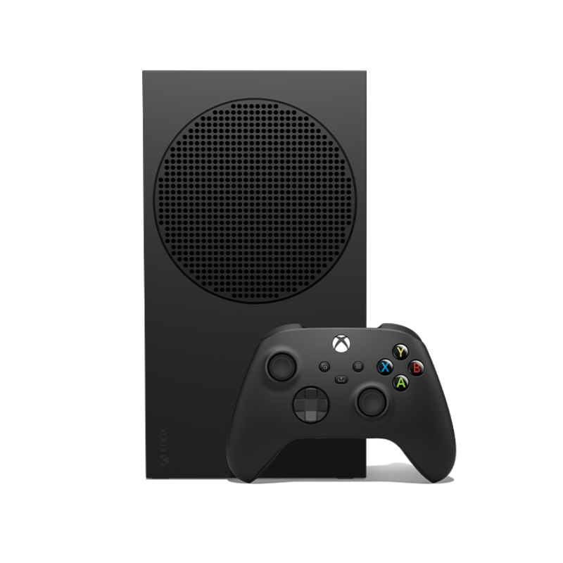 [XBOX-SS-1TB-BK] XBOX Series S | 1TB | Black