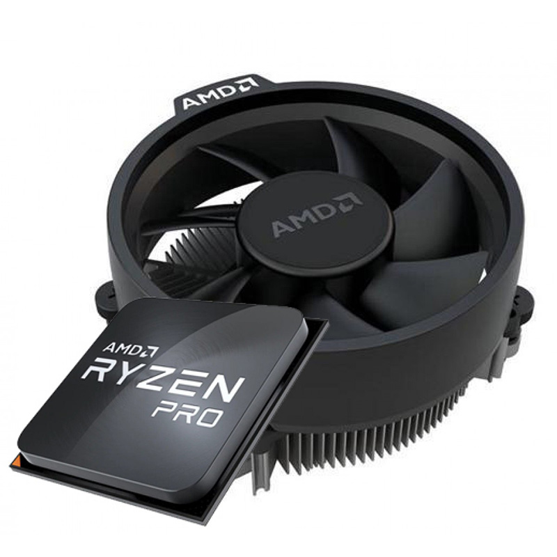 AMD Ryzen 5 Pro 4650G (3.7GHz / 6-Cores / 12-Threads) - OEM