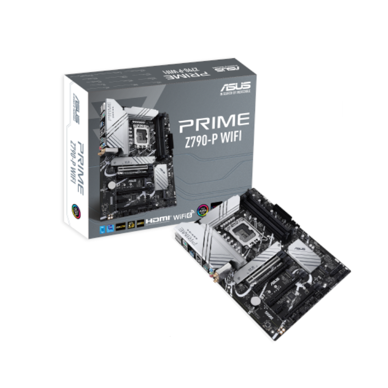 ASUS Z790-P PRIME | WiFi 