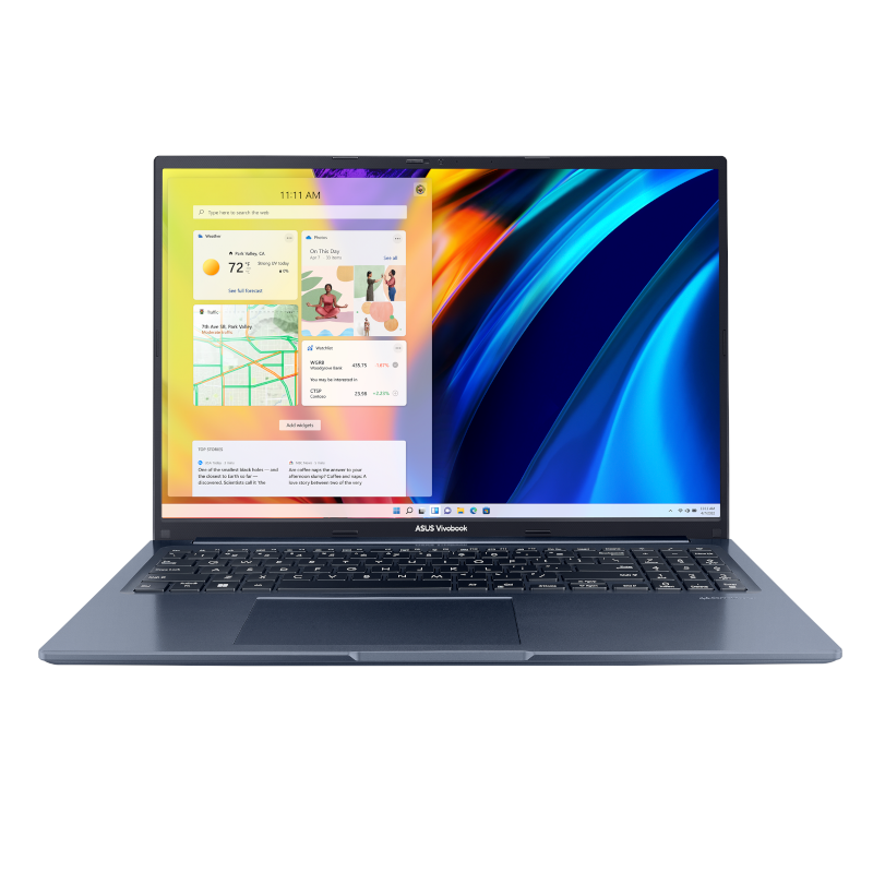 ASUS Vivobook 16X | Ryzen 7-5800H | 1TB SSD