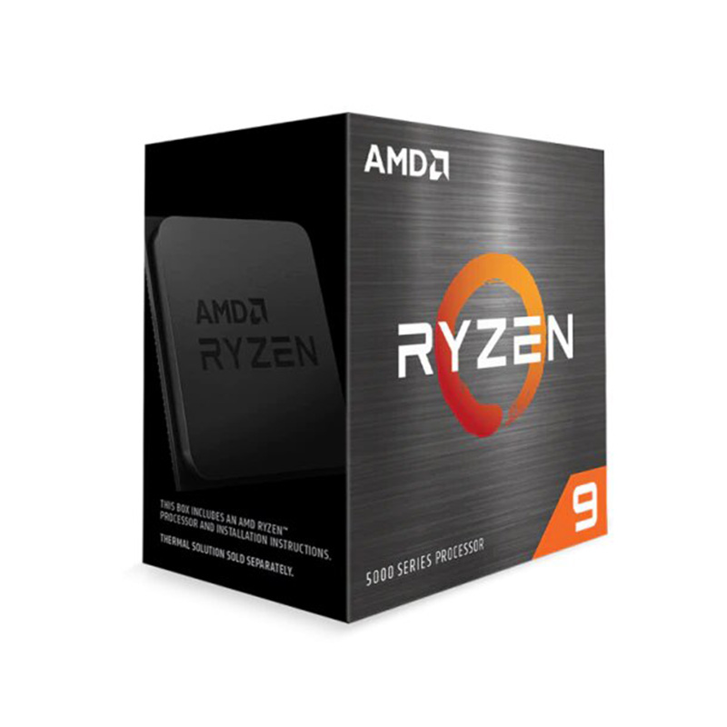 AMD Ryzen 9 5900X (3.7GHz / 12-Cores / 24-Threads)