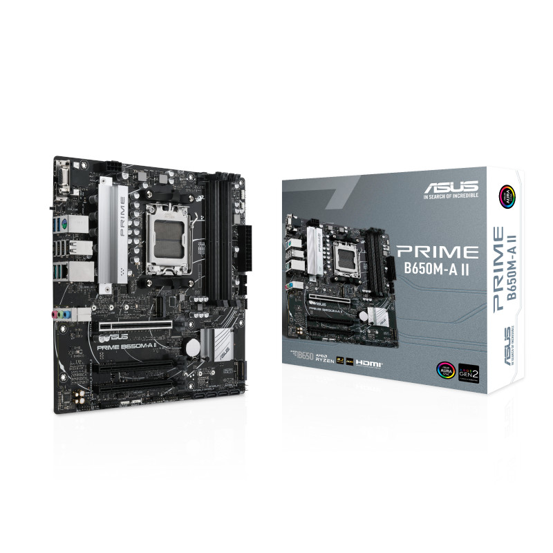 ASUS Prime B650M-A II | WiFi | AM5