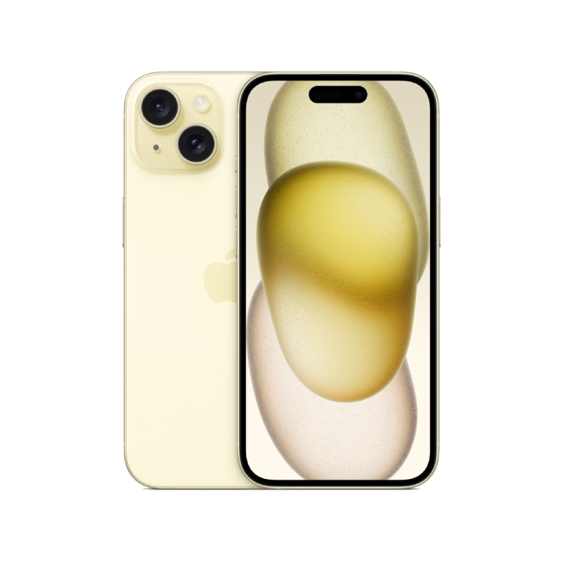 [APP-IPH-15-128-MTP23] iPhone 15 | 128GB | Yellow