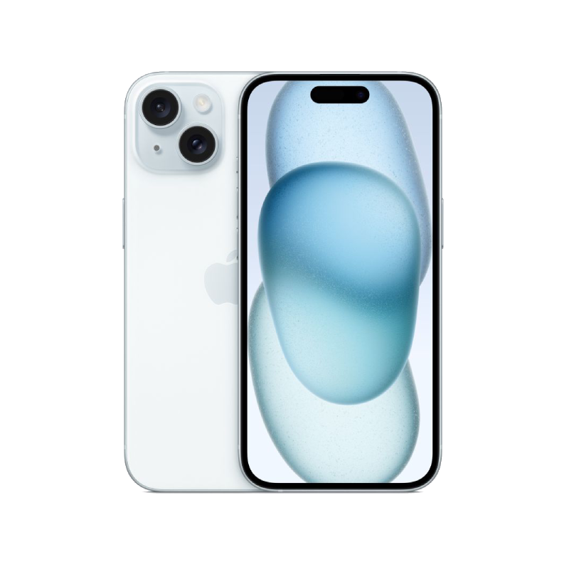 [APP-IPH-15-128-MTP43] iPhone 15 | 128GB | Blue
