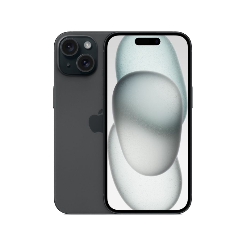 iPhone 15 | 256GB | Black