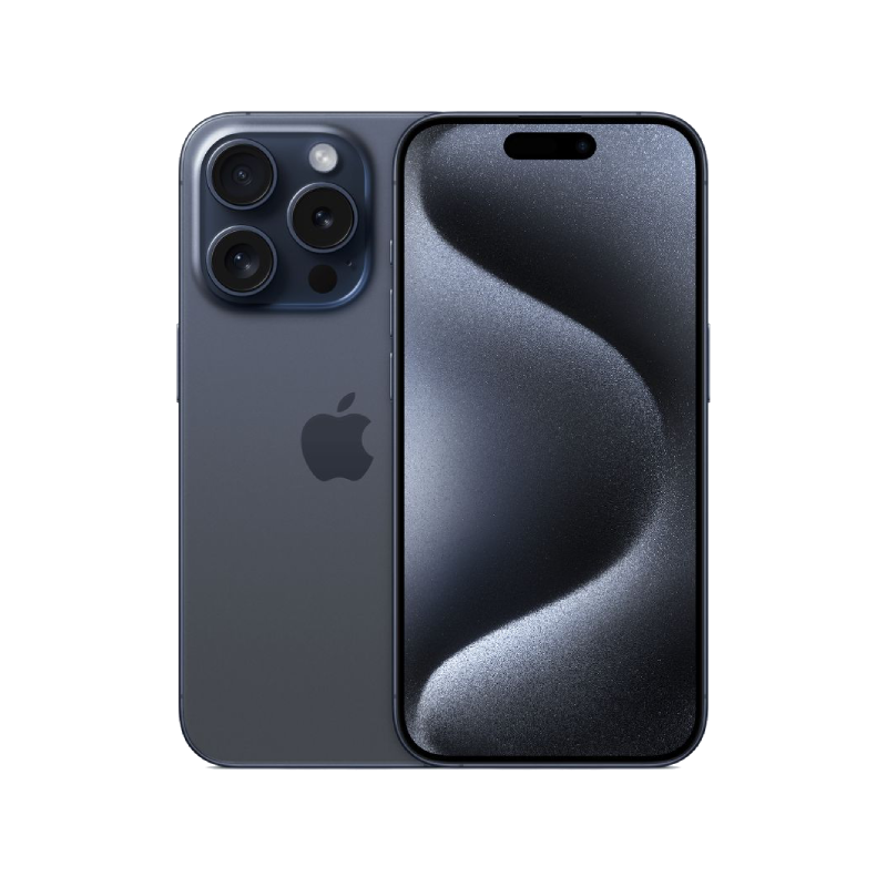 iPhone 15 Pro | 256GB | Blue Titanium