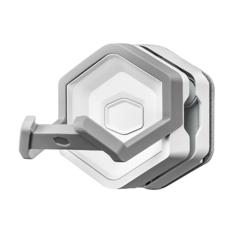 CoolerMaster GEM Magnetic Case | Headphone Holder | White