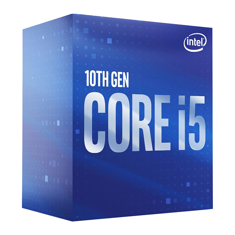 Intel Core i5-10400 (2.9GHz / 6-Core / 12-Threads)