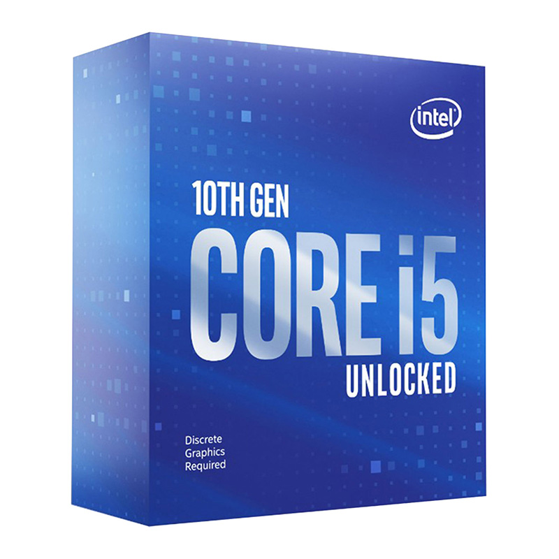 Intel Core i5-10600KF (4.1GHz / 6-Core / 12-Threads)