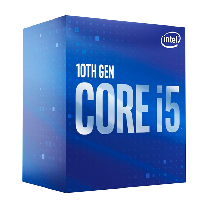 Intel Core i5-10600K (4.1GHz / 6-Core / 12-Threads)