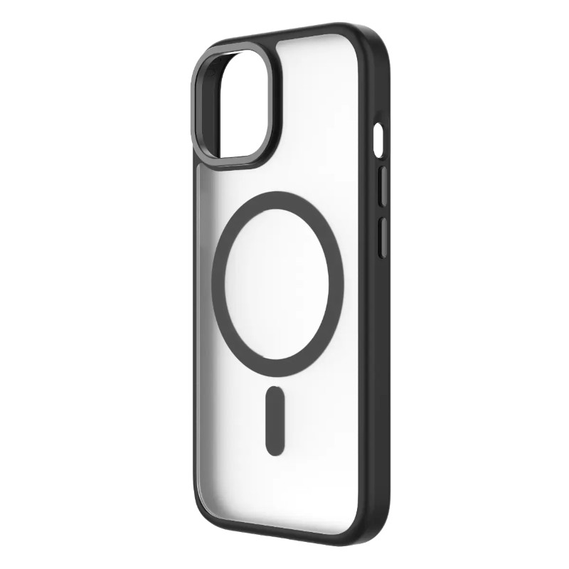 MOOV Edge MagSafe Case | iPhone 15  | Black