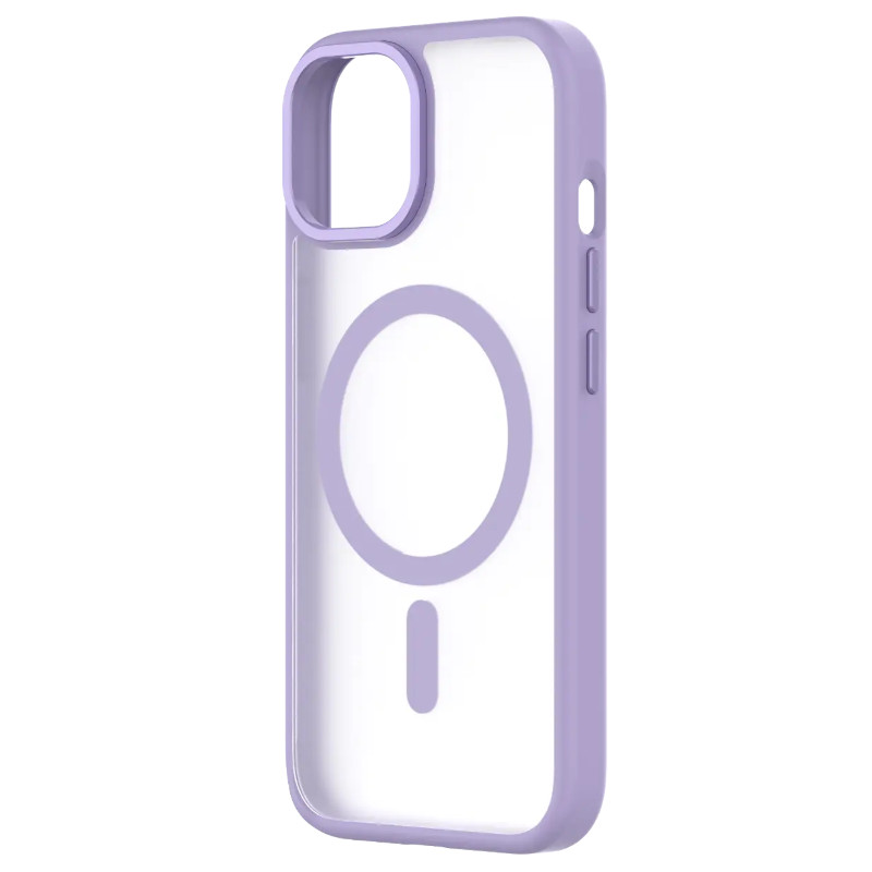 MOOV Edge MagSafe Case | iPhone15 | Lavender