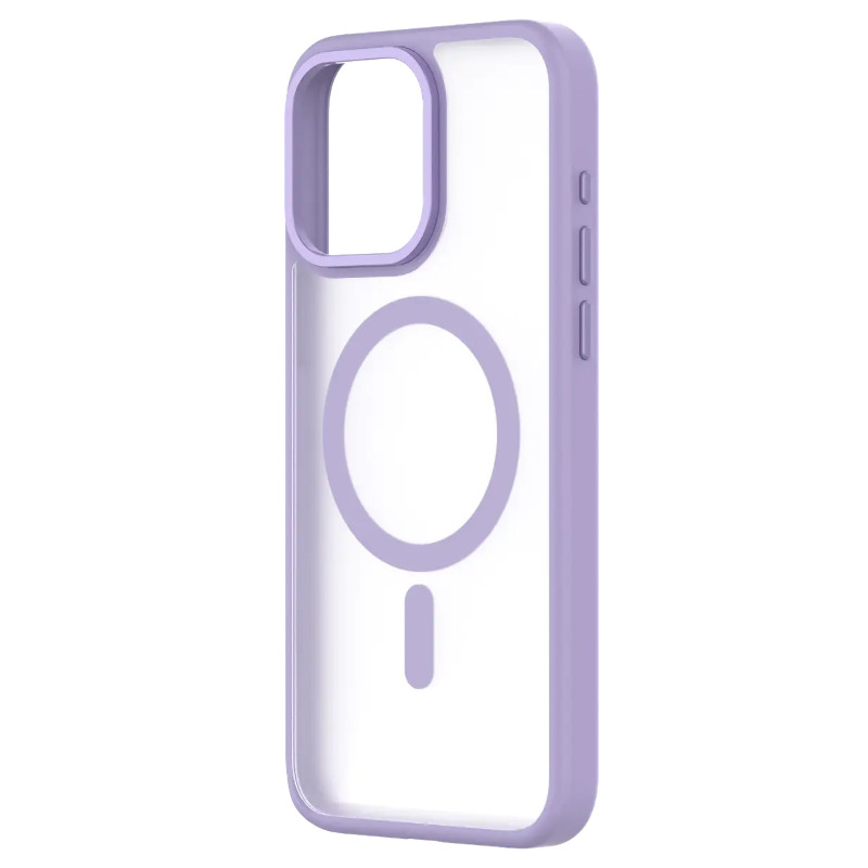 MOOV Edge MagSafe Case | iPhone 15 Pro | Lavender