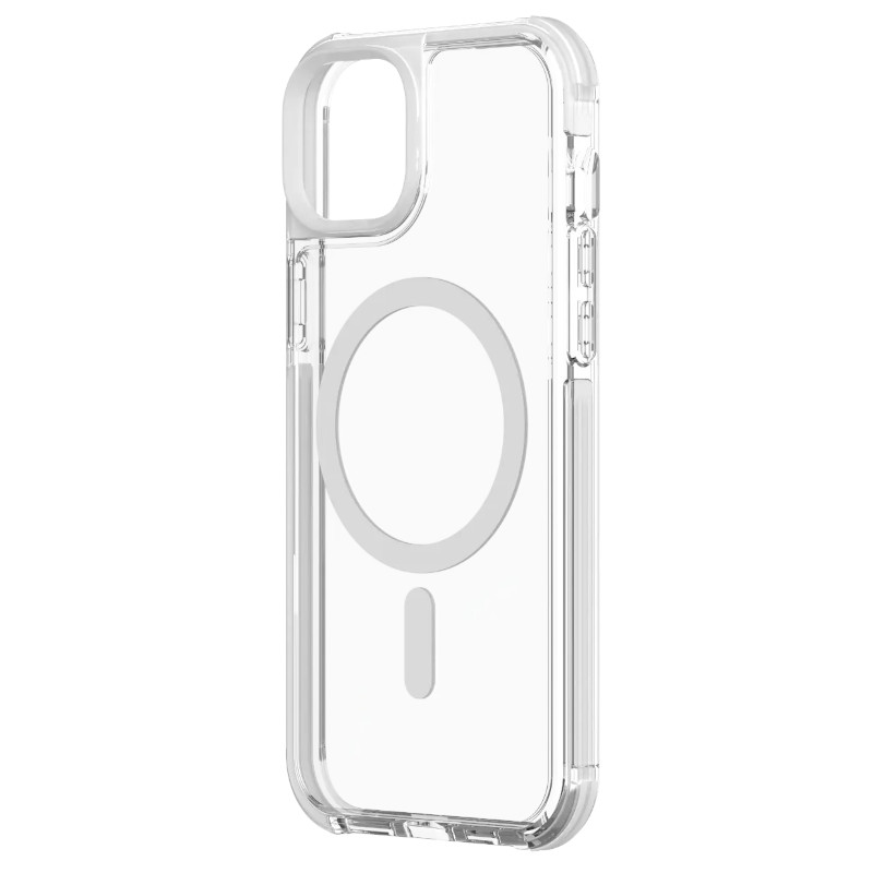MOOV Clear Drop Protection Magsafe | iPhone 15