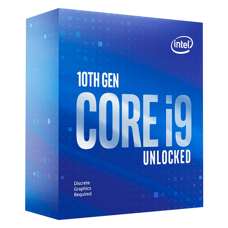 Intel Core i9-10900KF (3.7GHz / 10-Core / 20-Threads)