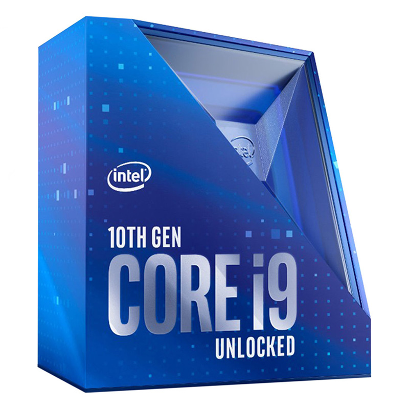 Intel Core i9-10900K (3.7GHz / 10-Core / 20-Threads)