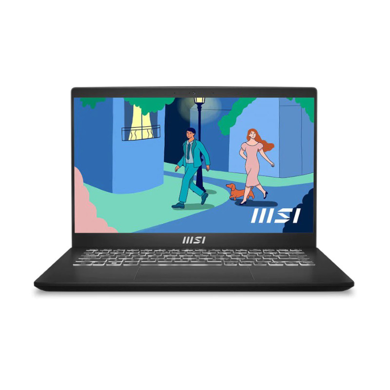 MSI Modern 14 | Core i5-1155G7 | 512GB