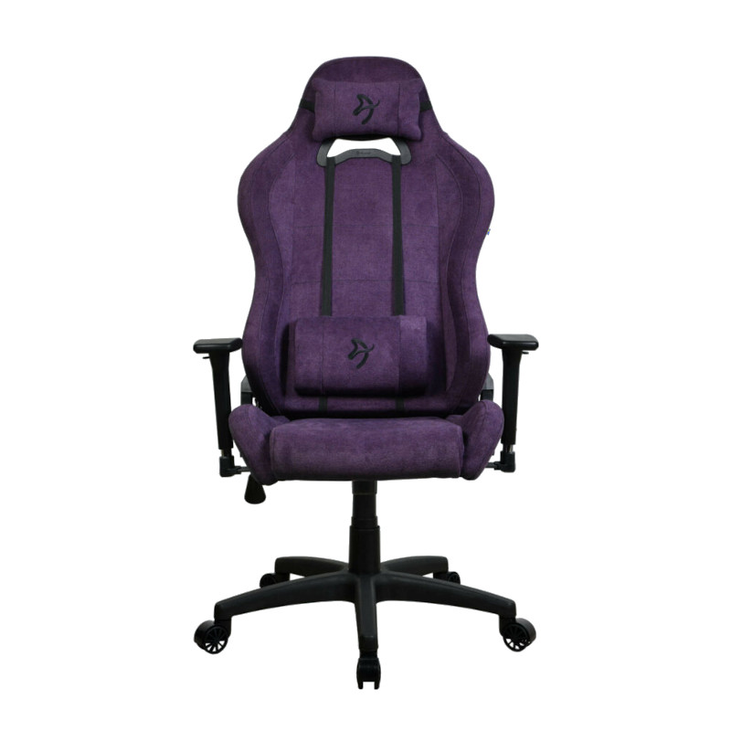 Arozzi Toretta | Soft Fabric | Purple