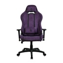 Arozzi Toretta | Soft Fabric | Purple
