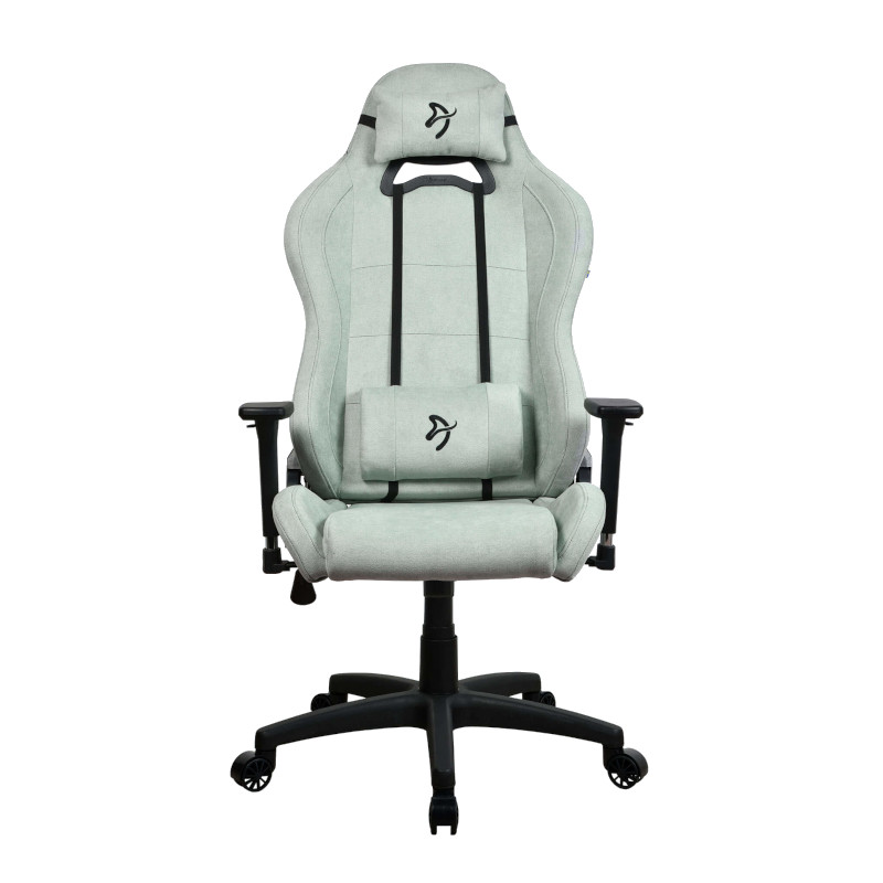 Arozzi Toretta | Soft Fabric | Pearl Green