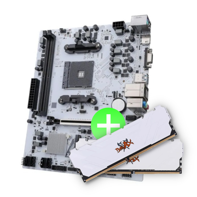 Colorful Battle-AX | B550M-T Pro | 32GB RAM | Upgrade Kit