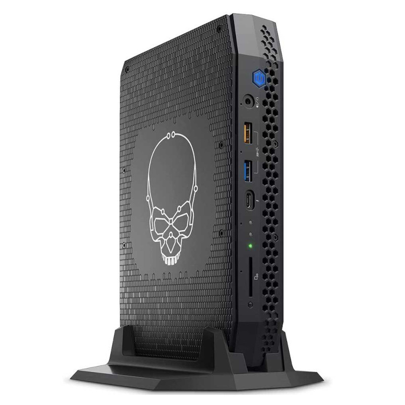 Intel NUC 11 Enthusiast PC | Core i7-1165G7 | RTX 2060 | DEMO