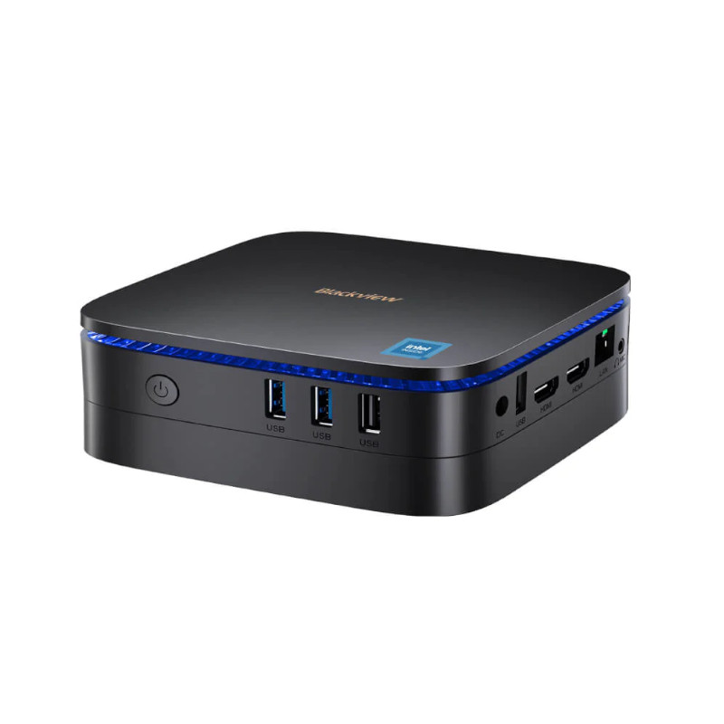 Blackview MP60 Mini PC | Celeron N5095