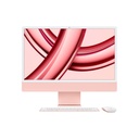 iMac 24 Inch: M3 | 256GB | Pink