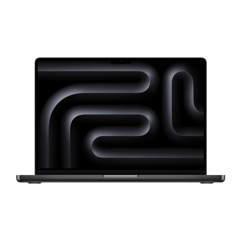 Macbook Pro 14-Inch: M3 Pro | 1TB | Space Black