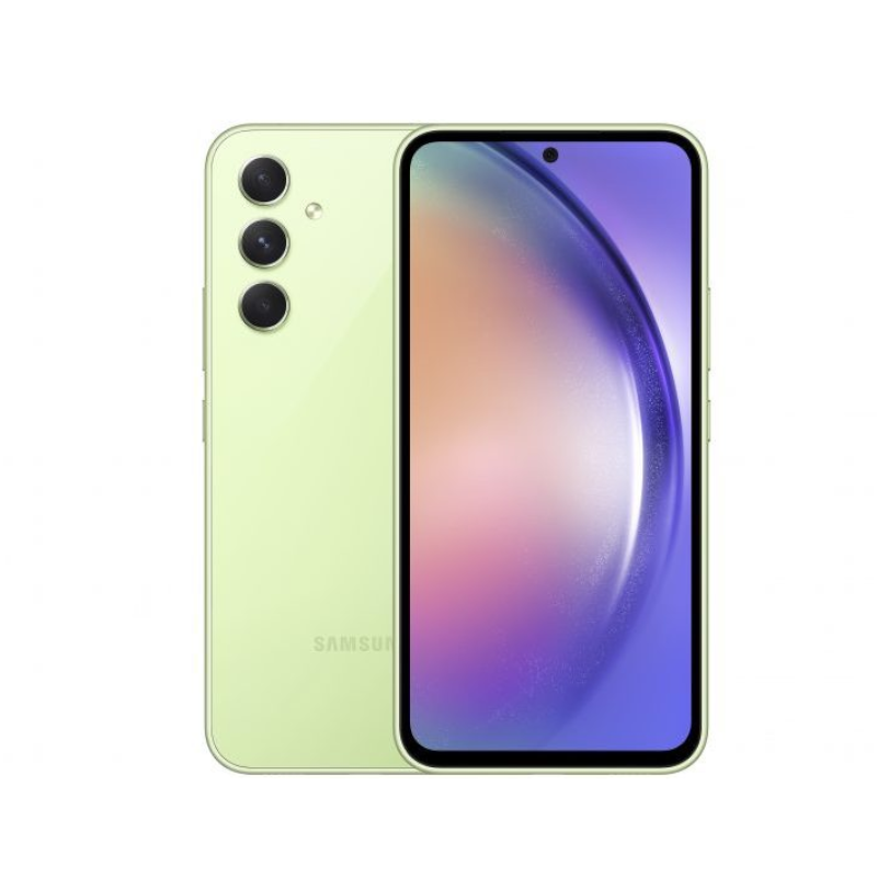 Samsung Galaxy A54 | 5G | 128GB | Dual Sim | Lime