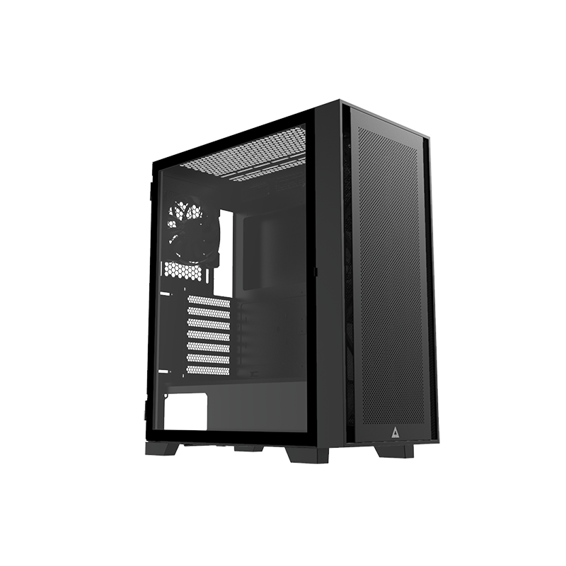 [CA-MT-AIR-1000-LITE-BK] Montech Air 1000 Lite | Black