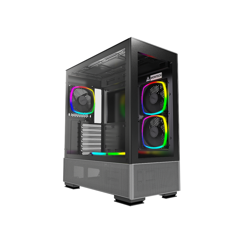 Montech Sky Two | Black