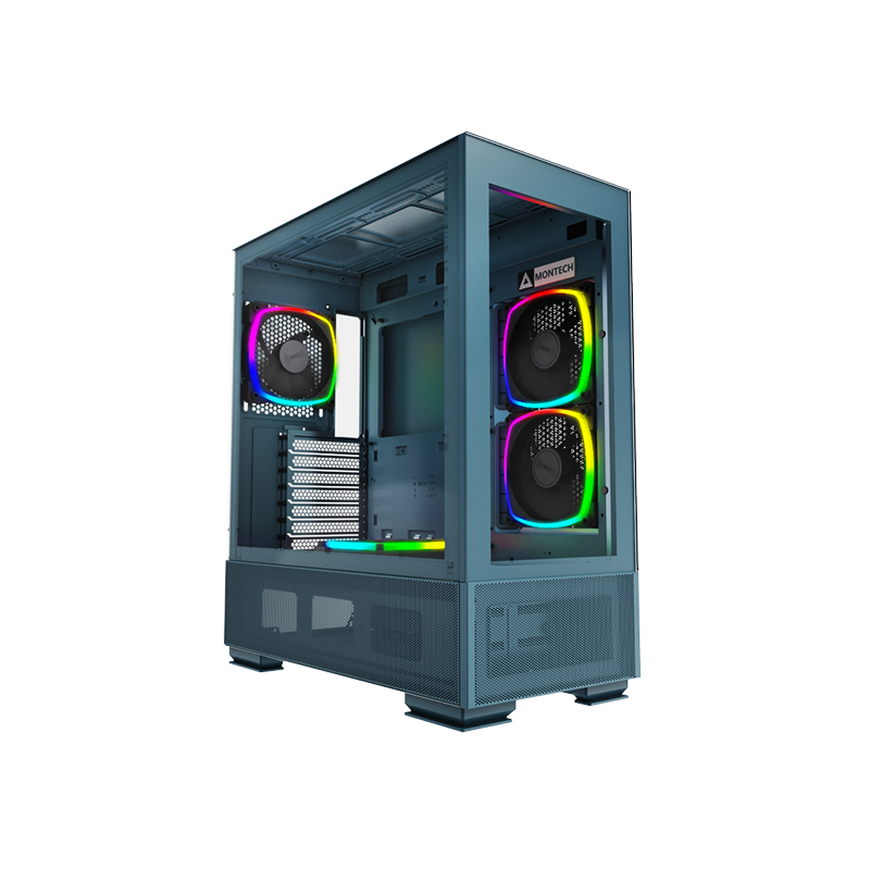 Montech Sky Two | Morocco Blue