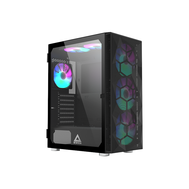 Montech X3 Mesh | Black