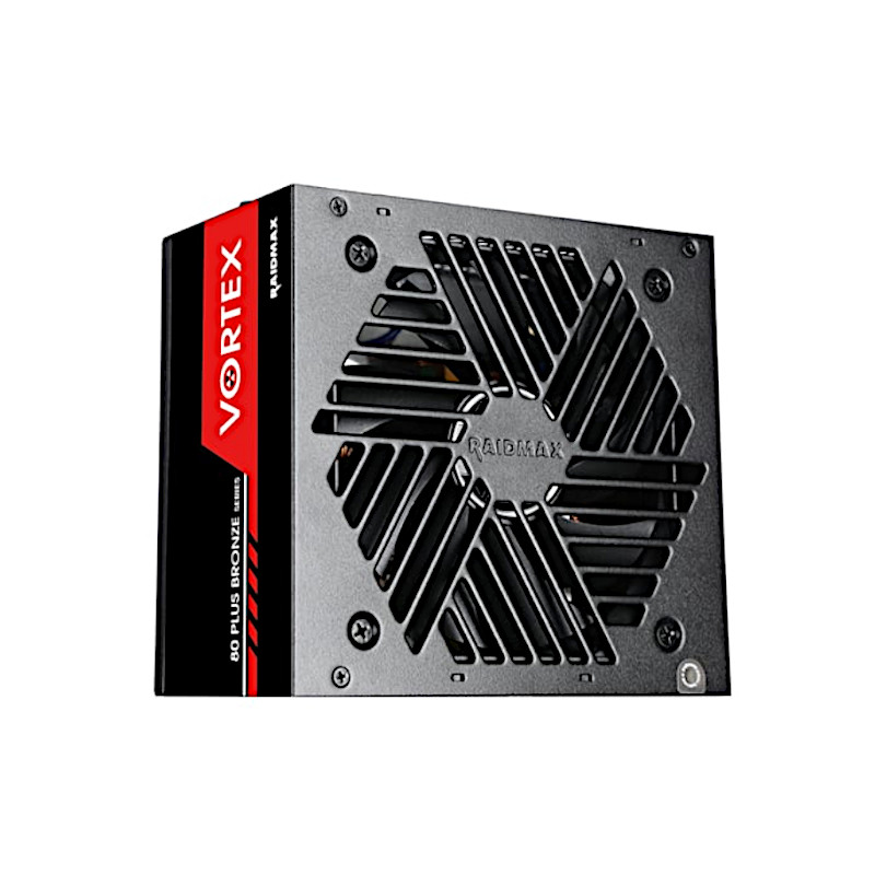 Raidmax Vortex 500 | Bronze Certified