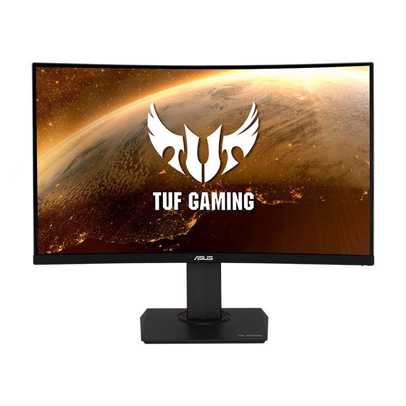 ASUS TUF VG32VQ1B - 32" Curved Gaming Monitor - 165hz (2560x1440)
