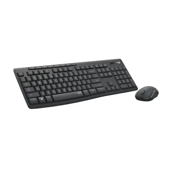 [KB-LOG-MK295] Logitech MK295 | Silent Wireless Keyboard and Mouse 