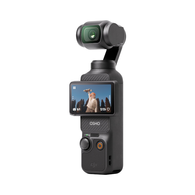 [DJI-OM-POC3-STD] DJI Osmo Pocket 3 | Standard Combo